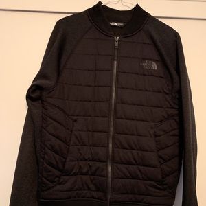 The North Face Zip Up Sweater